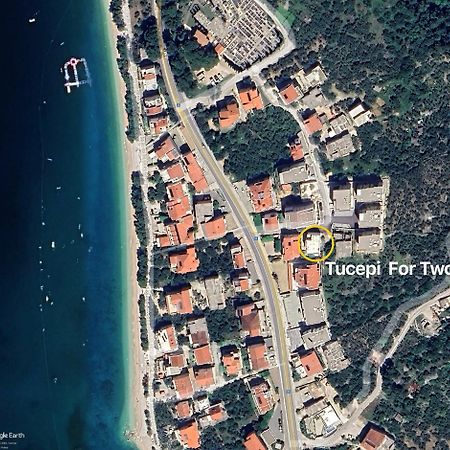 Tucepi For Two Hotell Exteriör bild